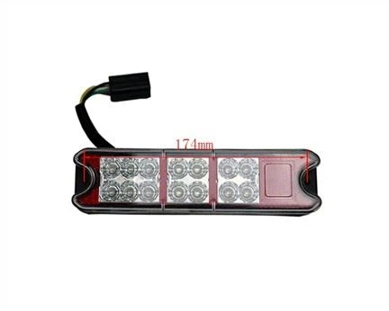 فروش داغ 2056824 قطعات الکتریکی چراغ عقب دم چراغ عقب