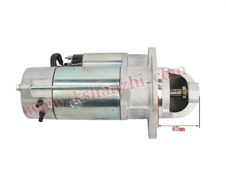 Forklift Parts 490/495 12V Motor Starter QDJ1321-Z