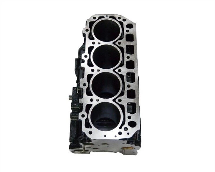 Forklift Parts 4TNE94/4D94E Engine Cylinder Block