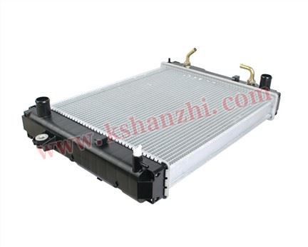 رادیاتور آلومینیومی 7F/8F/1DZ OEM:16410-23431-71