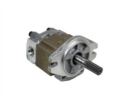 پمپ دنده هیدرولیک SGP2B50L136 قطعات لیفتراک F19C/S6S اصل