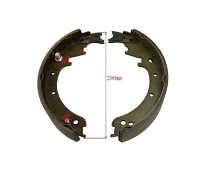 کفش ترمز مورد استفاده برای C12-14/F18B/J02 (3EB-30-31550)