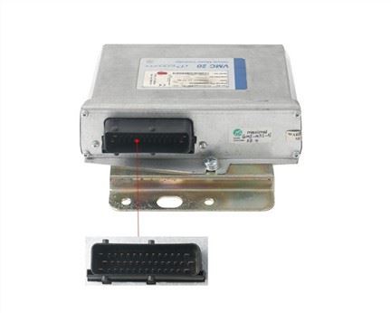 جعبه کنترل 83U03568A مورد استفاده برای لیفتراک HC، اصلی