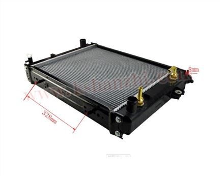 رادیاتور مسی مورد استفاده برای 6FG(D)25/4Y، 16410-23631-71