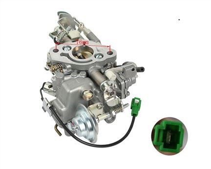 کاربراتور موتور مورد استفاده برای 7F/4Y/5K/F1/F2 (FEDE-13-600D)