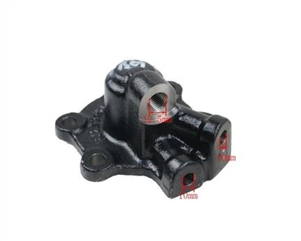 پوشش قطعات لیفتراک، گیربکس مورد استفاده برای F14E/F18C/L02، 91A24-30300