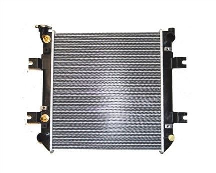 قطعات لیفتراک J02/TD27 رادیاتور آلومینیومی:21410-F1400