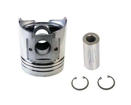 پیستون قطعات کامیون مورد استفاده برای 4TNE94 / 4D94E (YM129901-22080)