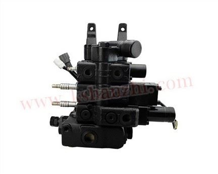 شیر کنترل هیدرولیک 3 قرقره، 67620-21092-71، اصلی