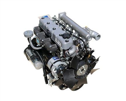 Xinchai NC485 Complete Engine Assembly