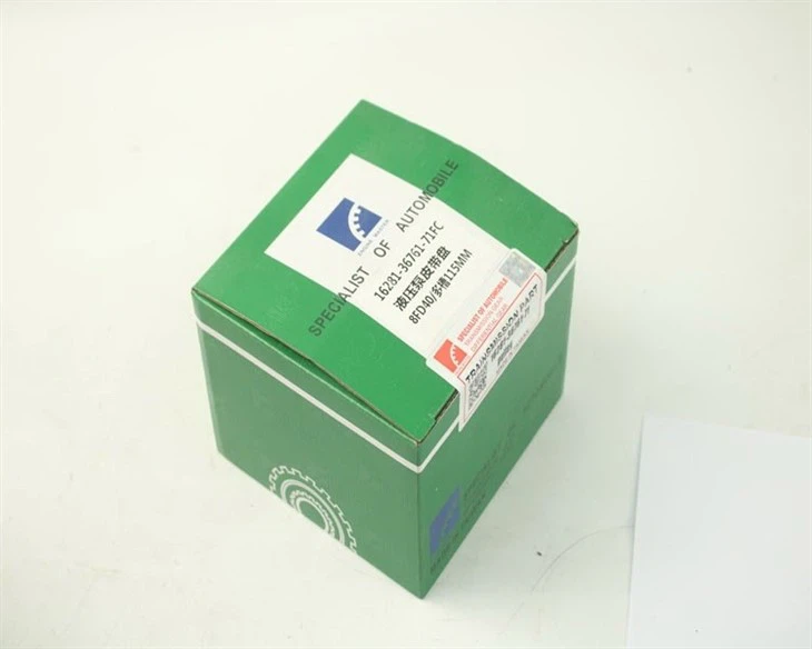 16281-36761-71 Fan Belt Pulley, Hydraulic Pump For 8FD40