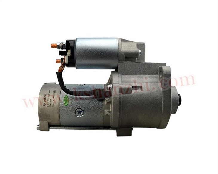32A66-10101 Forklift Parts Starter Motor 12V For S4S