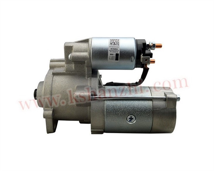 32A66-10101 Forklift Parts Starter Motor 12V For S4S
