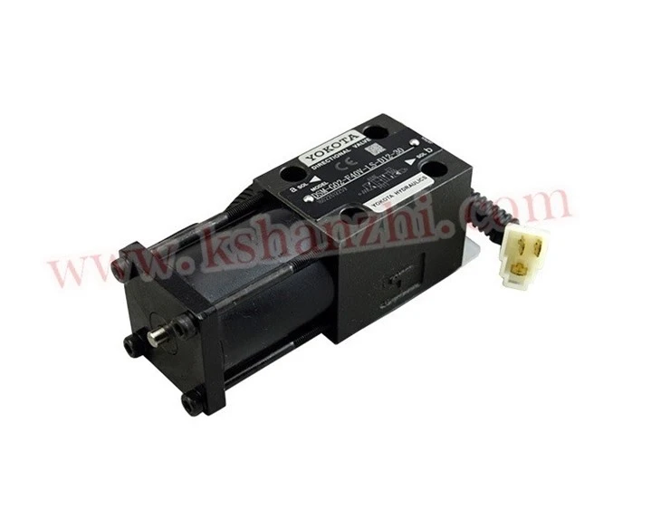 Directional Valve 91328-30030, Solenoid Valve For F18B/C14/C16