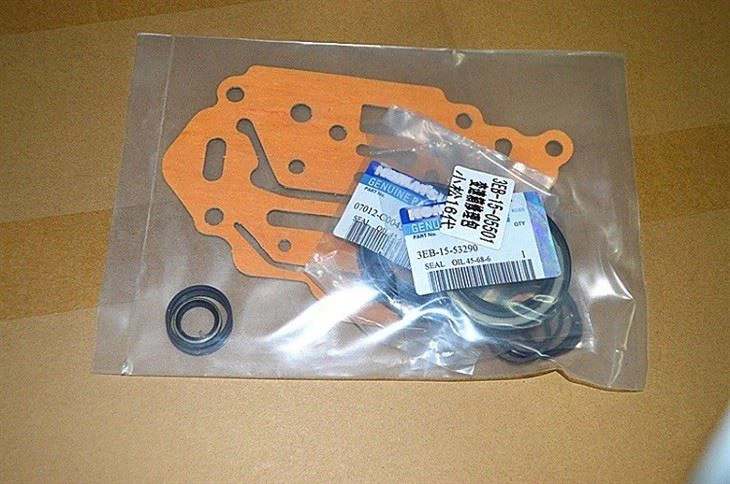 Forklift Parts Back Side 3EB-15-05501 Repair Kits, Transmission For C16