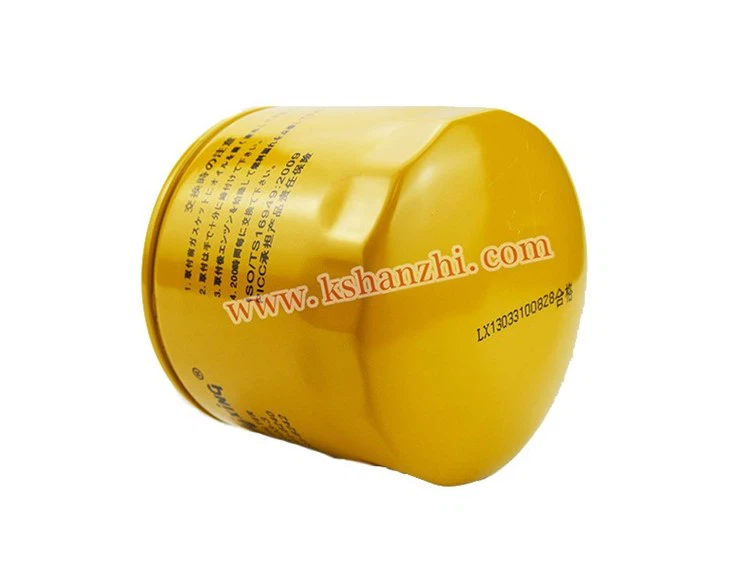 Forklift Parts 600-211-6241 Engine Oil Filter For S6E & 4D95, Hot-selling