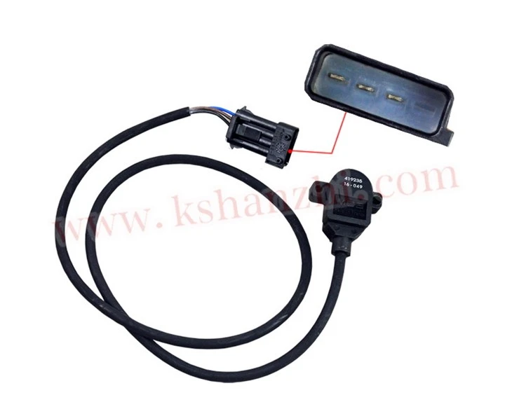 Steering Potentiometer, 7916497909 Direction Sensor For 335-02,336-02/03