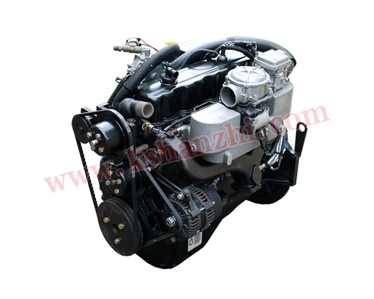 قطعات لیفتراک PSI 35982 Diesel Engine Assembly For GM3.0