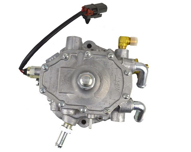 16310-GW300 Gas Valve Assembly For linde, nissn K25 Engine