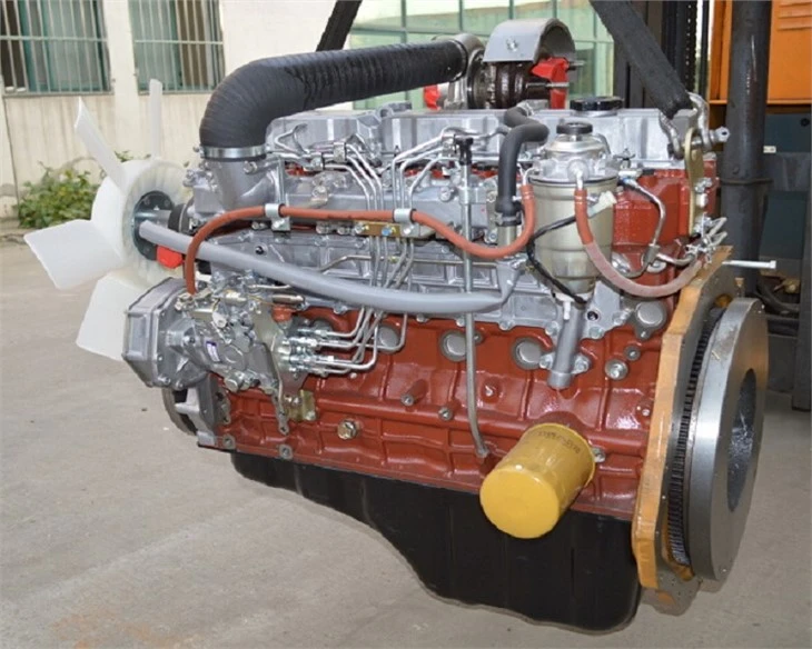 100% Genuine Parts S6S-T Diesel Engine Assembly SPC-S6S-227