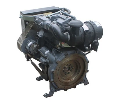 قطعات 100٪ کاملاً جدید F02M2011 موتور دیزل Assy برای Deutz 2011