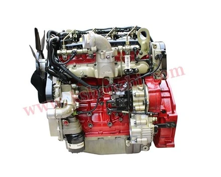 Commins 2.8T3NA49 موتور مونتاژ ، قطعات اصلی قابل استفاده