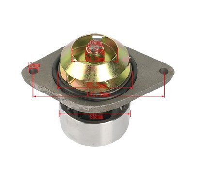 451031 موتور پمپ آب برای کامینز 4.5