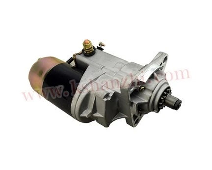 قطعات لیفتراک 6BG1 24V Motor Starter 1-81100-141-1/{3}}