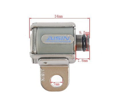 لیفتراک  7 FD 30 / 8 FD 30 Solenoid Valve، 32610-233 30 - 71