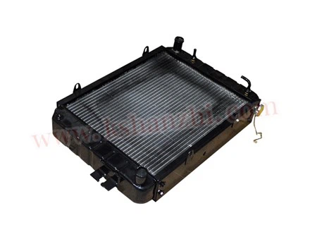 رادیاتور هیدرولیک کولر روغن H24D2-10302 برای H2000/H20