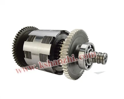 P82H{1}} مجموعه کلاچ هیدرولیک برای تراکتور هلی 5 تن