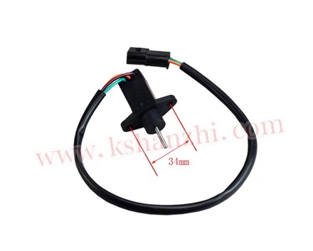 پتانسیومتر، سنسور زاویه جهت 38920-00550 برای Nichiyu FBR10~30