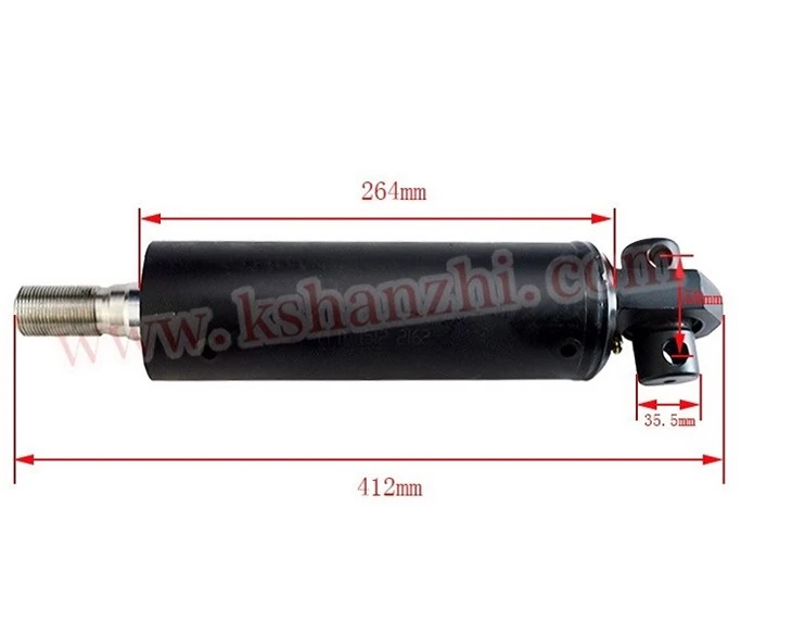 Forklift Parts H30/351-03 Tilt Cylinder with OE3514408097/3514408082